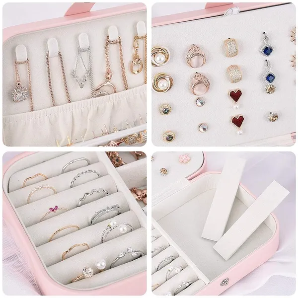 Pink_Compact_Jewelry_Storage_Organizer_Box