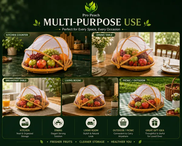 Bamboo_Foldable_Mesh_Fruit_Basket_With_Food_Cover