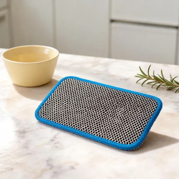 Blue_Dual-Sided_Silver_Wire_And_Microfiber_Cleaning_Scrub_Pad