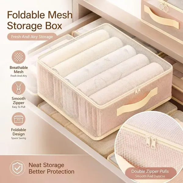Plastic_Mesh_Front-Opening_Storage_Box_Pack_Of_4