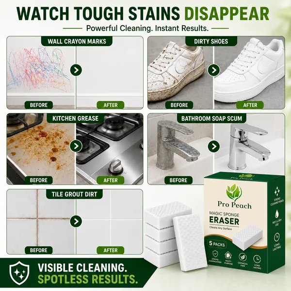White_Everyday_Cleaning_Magic_Sponge_Erasers_5_Pack