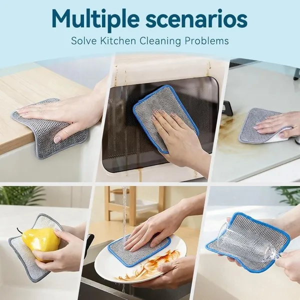 Blue_Dual-Sided_Silver_Wire_And_Microfiber_Cleaning_Scrub_Pad