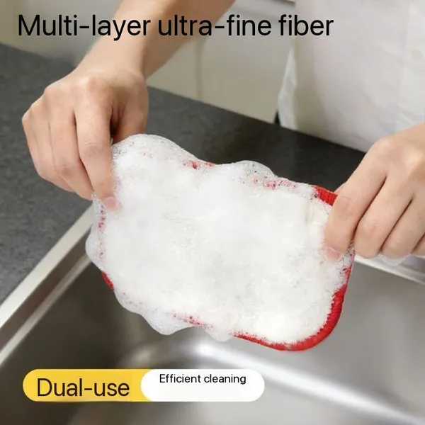 Blue_Dual-Sided_Silver_Wire_And_Microfiber_Cleaning_Scrub_Pad