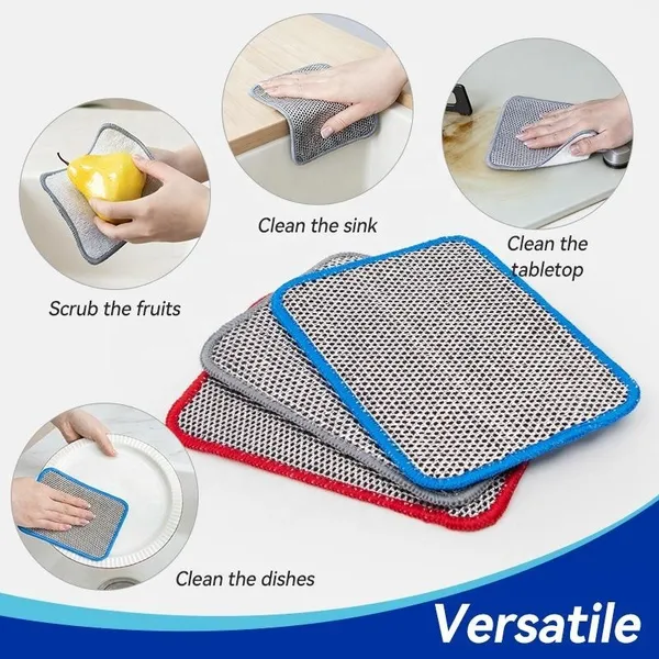 Blue_Dual-Sided_Silver_Wire_And_Microfiber_Cleaning_Scrub_Pad