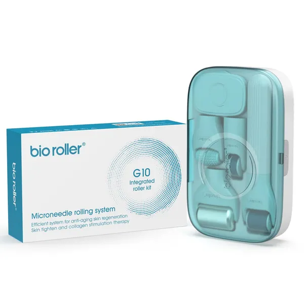 Bioroller_G10_Microneedle_Rolling_System_Kit