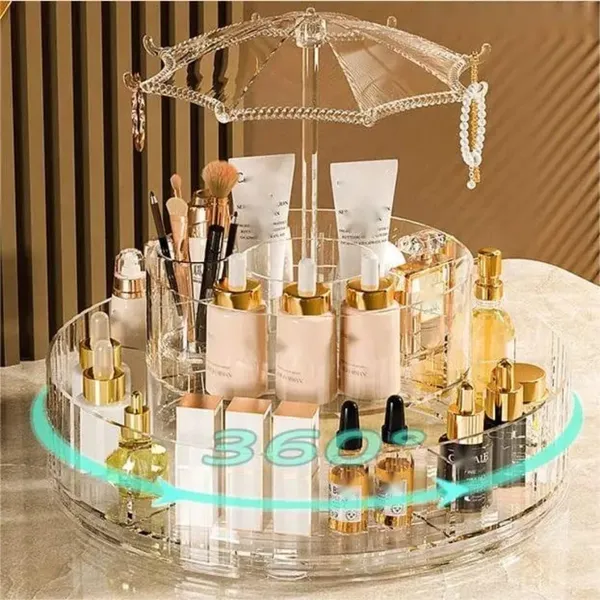 Clear_Rotating_Makeup_Organizer_With_Top_Hook