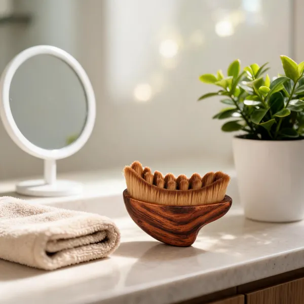 Pro_Peach_Wooden_Lymphatic_Contour_Face_Brush