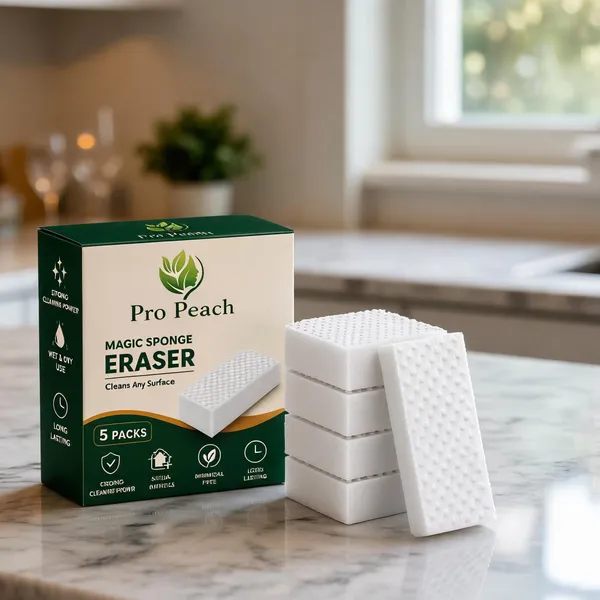 White_Everyday_Cleaning_Magic_Sponge_Erasers_5_Pack