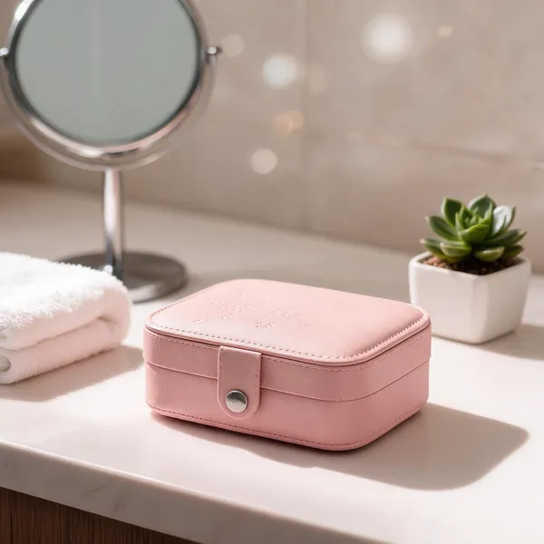 Pink_Compact_Jewelry_Storage_Organizer_Box