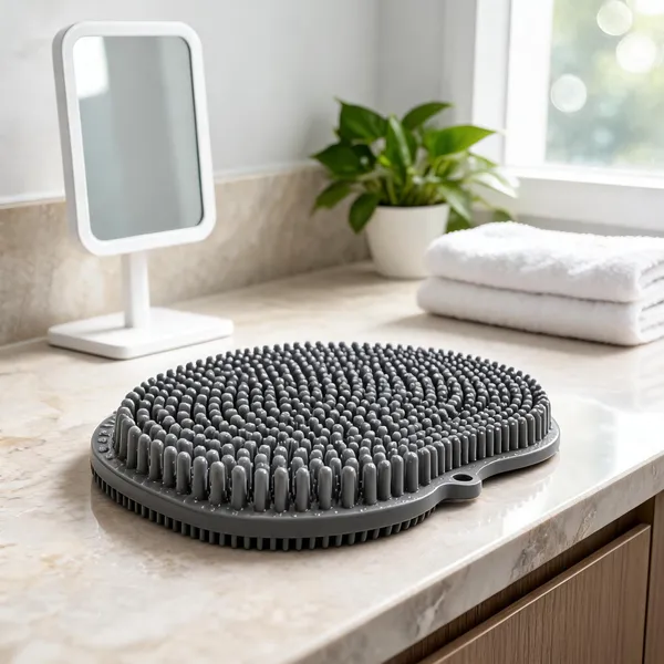 Silicone_Foot_And_Back_Scrubber_Mat