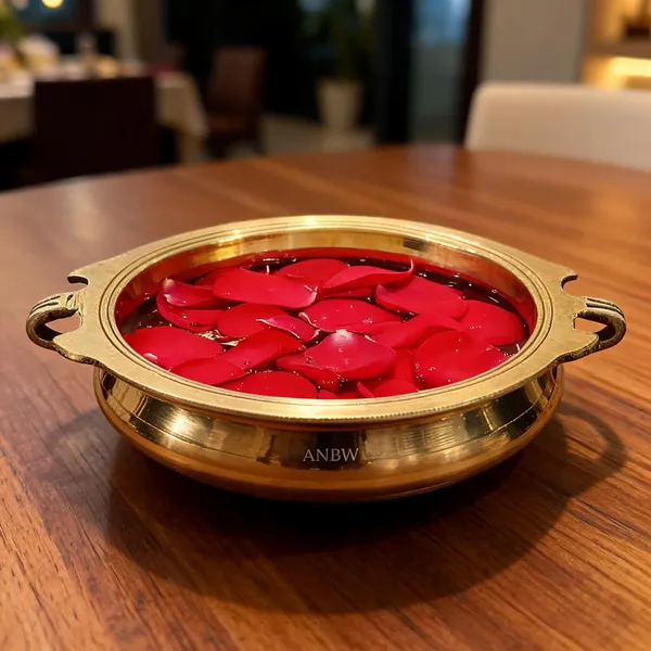 Brass_Traditional_Handcrafted_Urli_Floating_Bowl