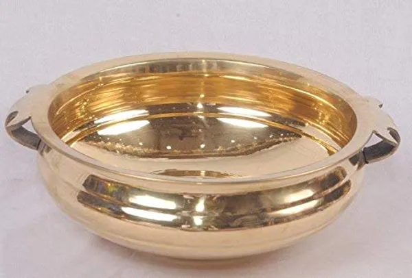 Handicraft_Brass_Metal_Light_Weight_Urli_Bowl_Gold_6_Inch_Diameter