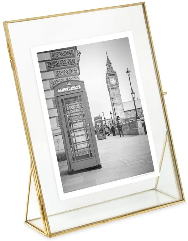 Golden_Metal_Glass_Vintage_Rectangular_Tabletop_Photo_Frame