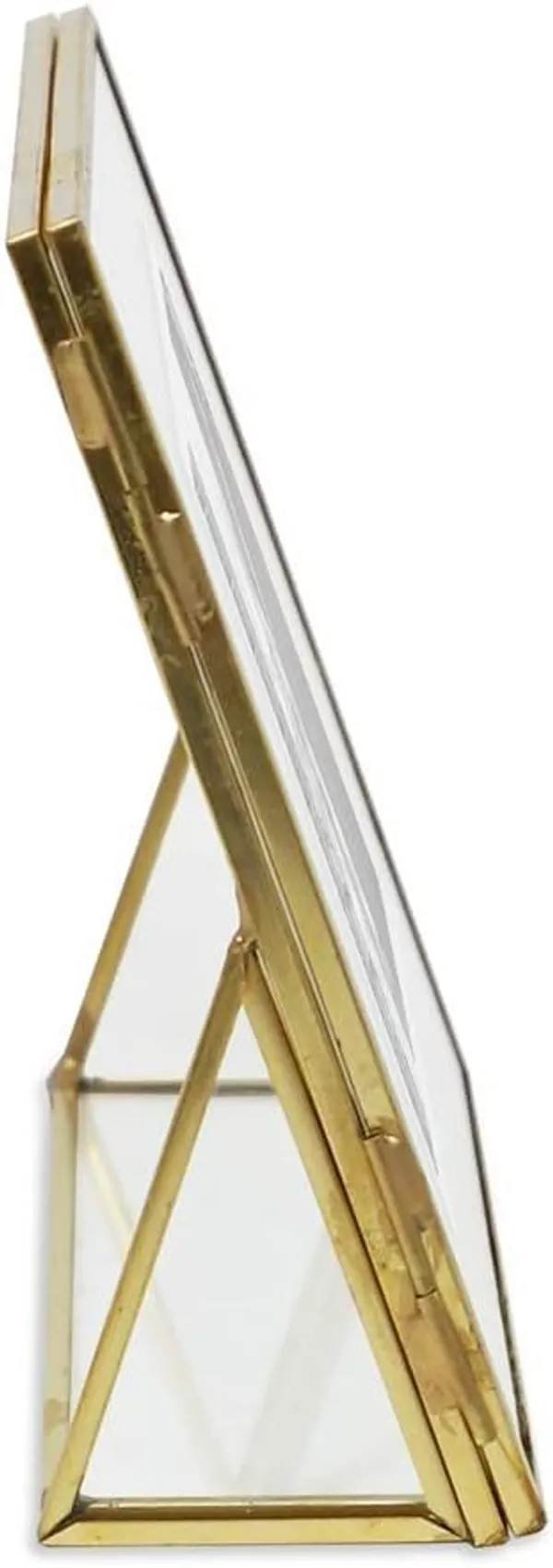 Golden_Metal_Glass_Vintage_Double_Sided_Tabletop_Photo_Frame