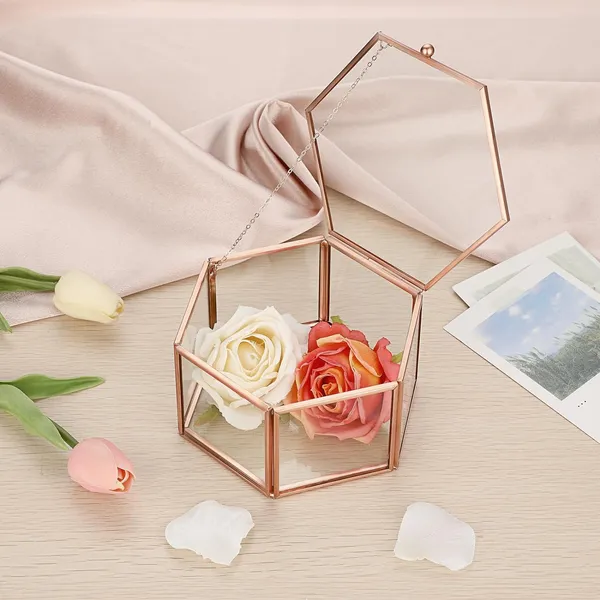 Metal_Glass_Vintage_Hexagon_Jewelry_Organizer_Box_Brown