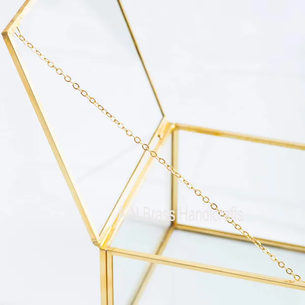 Brass_Glass_Vintage_Square_Keepsake_Jewelry_Organizer_Box_Gold