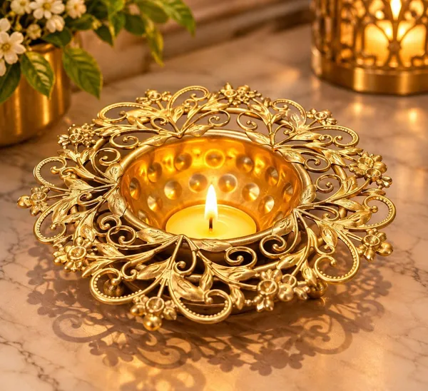 Anbw_Handicraft_Decorative_Urli_Bowl_For_Home_Decor_Diwali_Gift_Candle_Decorative_Urli_Set_Of_4_Pcs_Pooja_And_Floating_Flower_Size_4_5x4_5x1_Inch