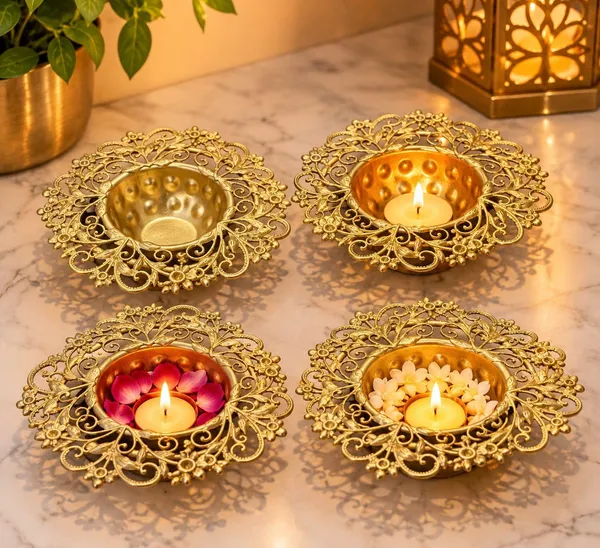 Anbw_Handicraft_Decorative_Urli_Bowl_For_Home_Decor_Diwali_Gift_Candle_Decorative_Urli_Set_Of_4_Pcs_Pooja_And_Floating_Flower_Size_4_5x4_5x1_Inch