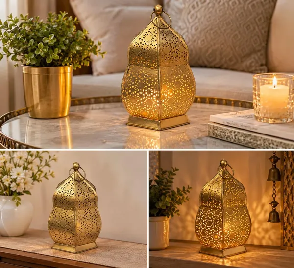 Anbw_Handicraft_Metal_Tealight_Candle_Muraccan_Lantern_For_Christmas_Diwali_Home_Decor_Table_Centerpiece_Festive_Gifting_3_5x3_5x5_5_Inch_Gold