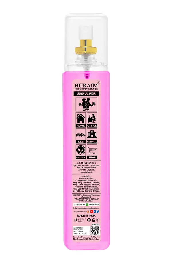 Huraim_Strawberry_Car_And_Room_Freshener_250_Ml