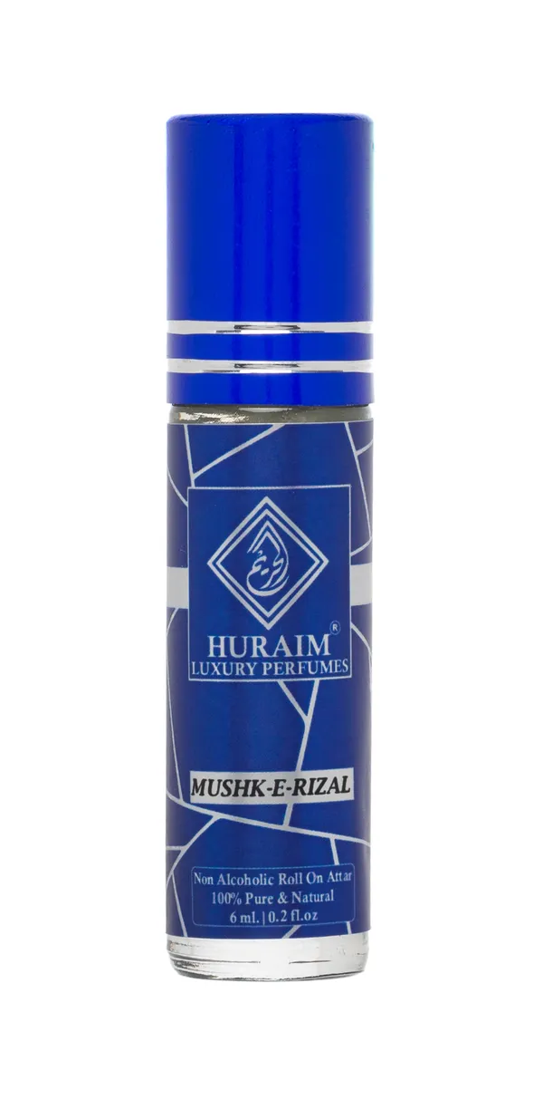 Huraim_Mushk-E-Rizal_Roll_On_Attar
