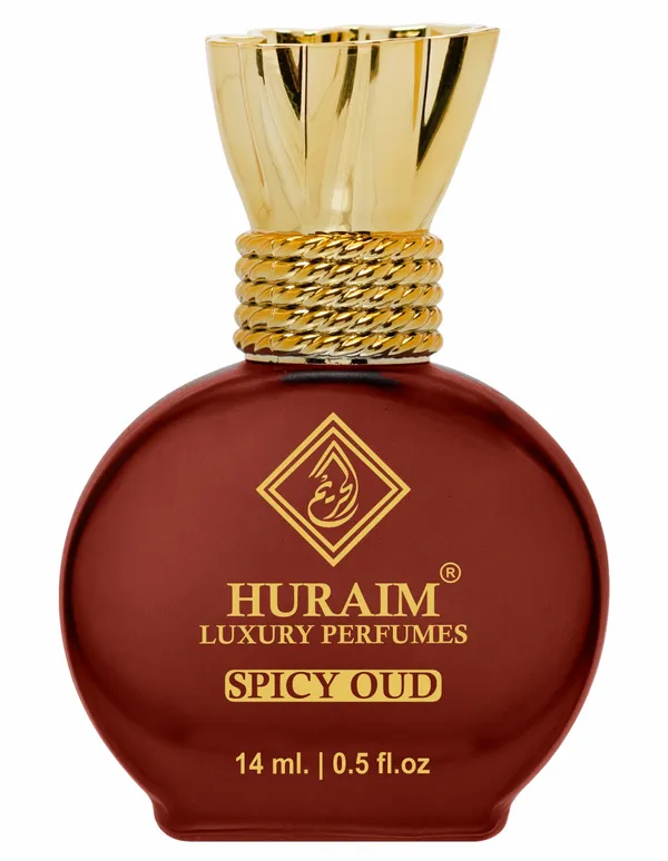 Huraim_Spicy_Oud_Attar_14ml