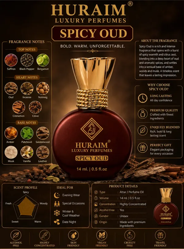 Huraim_Spicy_Oud_Attar_14ml