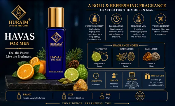 Huraim_Havas_Lemon_Mint_Marine_Notes_Perfume