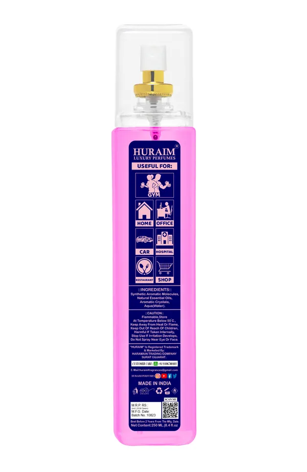 Huraim_Pink_Barry_Car_And_Room_Freshener_250_Ml