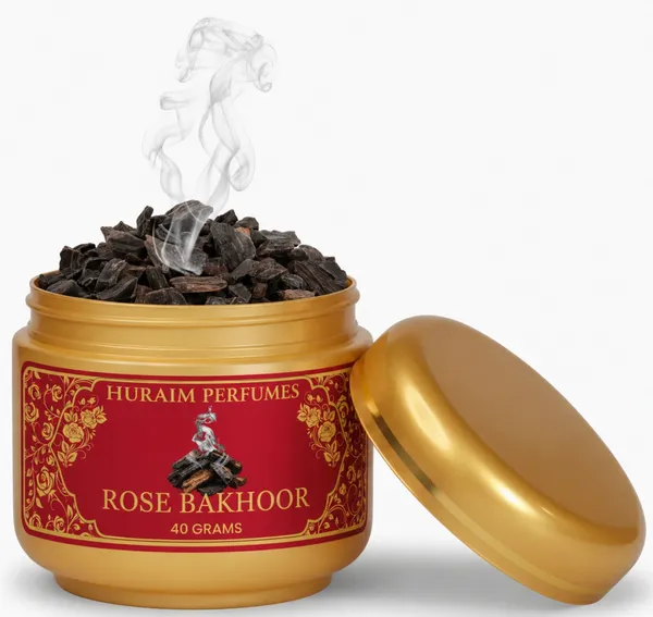 Huraim_Perfumes_Rose_Bakhoor_Incense_40_Grams