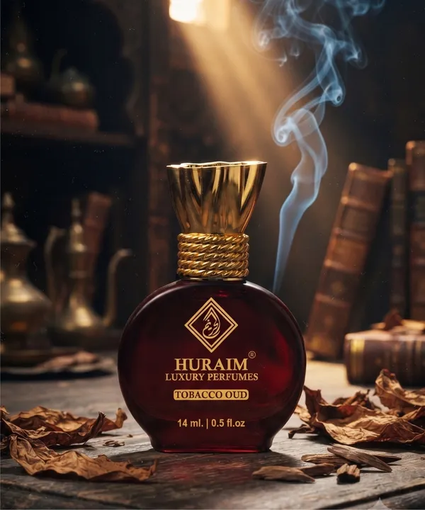 Huraim_Tobacco_Oud_Attar_14ml