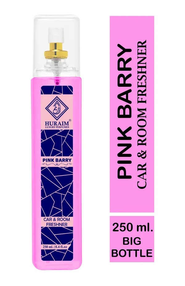 Huraim_Pink_Barry_Car_And_Room_Freshener_250_Ml
