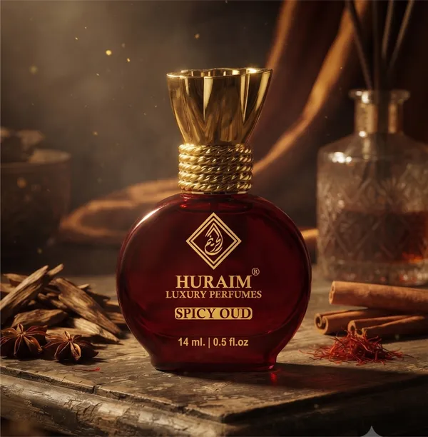 Huraim_Spicy_Oud_Attar_14ml