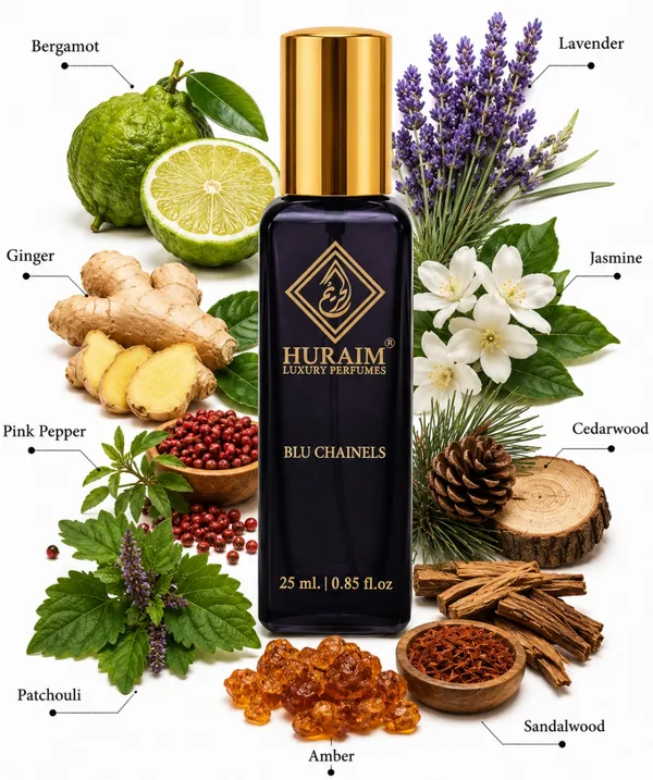 Huraim_Blu_Chainel_Perfume_25ml