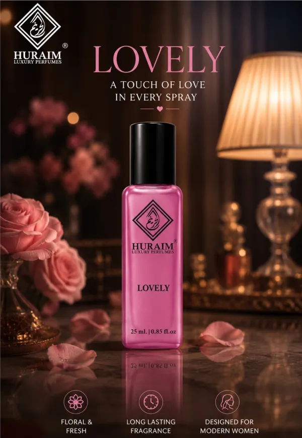 Huraim_Lovely_Citrus_Floral_Perfume_25ml