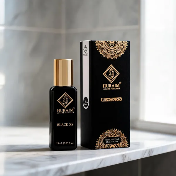 Huraim_Black_XS_Spicy_Woody_Perfume