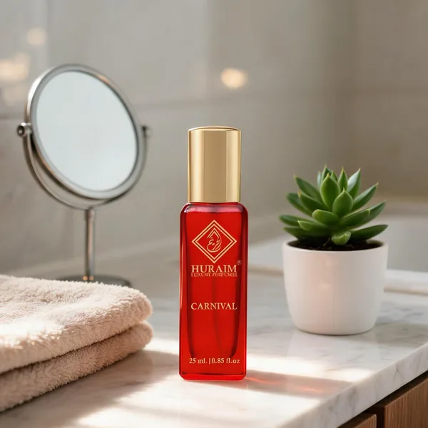 Huraim_Carnival_Sweet_Fruity_Gourmand_Perfume