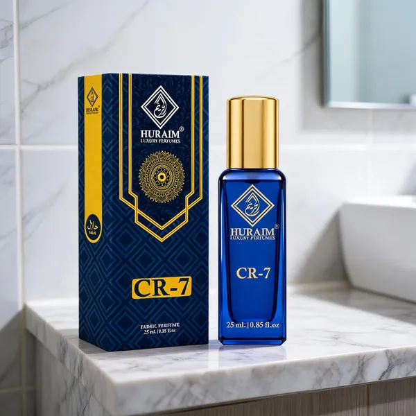Huraim_Cr-7_Fresh_Aromatic_Woody_Perfume