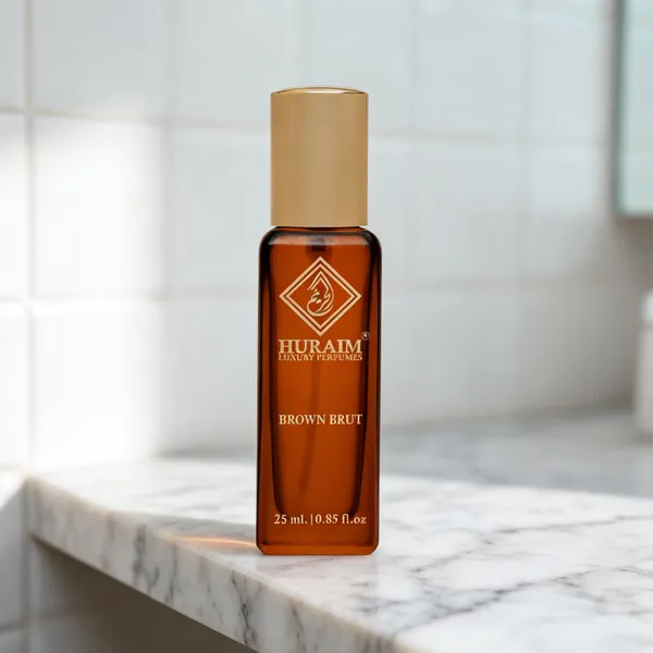 Huraim_Brown_Brut_Woody_Leather_Perfume
