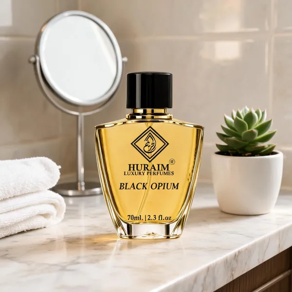 Huraim_Black_Opium_Coffee_Vanilla_Perfume