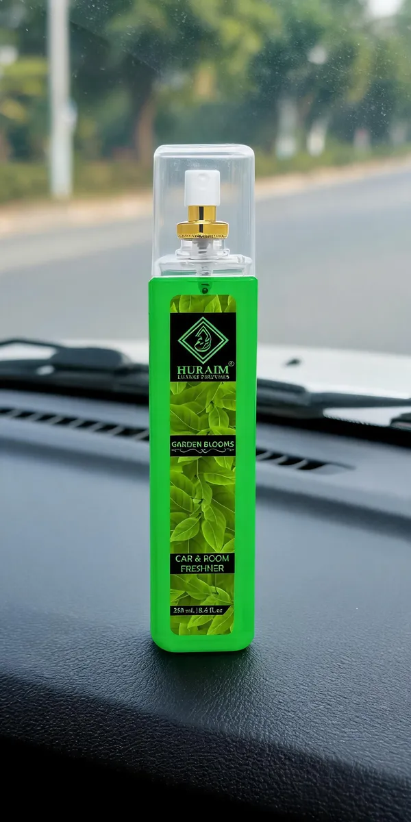 Huraim_Garden_Blooms_Fresh_Floral_Car_&_Room_Freshener_250_Ml