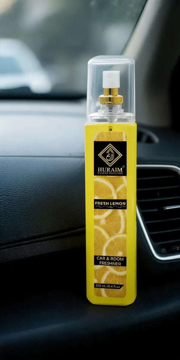 Huraim_Fresh_Lemon_Citrus_Car_&_Room_Freshener_Spray_250_Ml