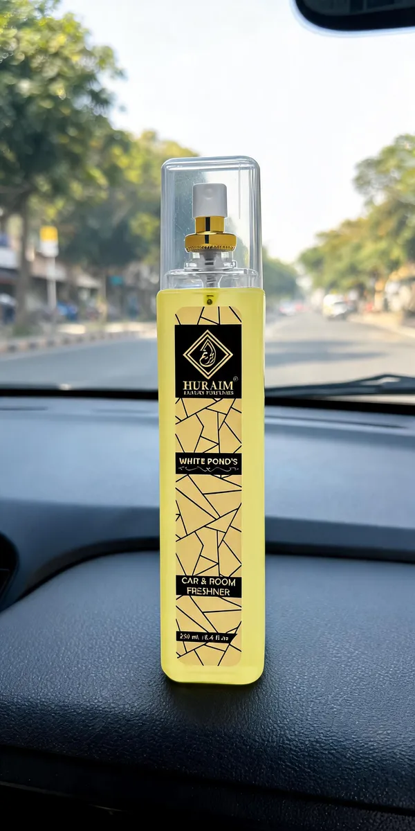 Huraim_White_Ponds_Powdery_Floral_Car_&_Room_Freshener_Spray