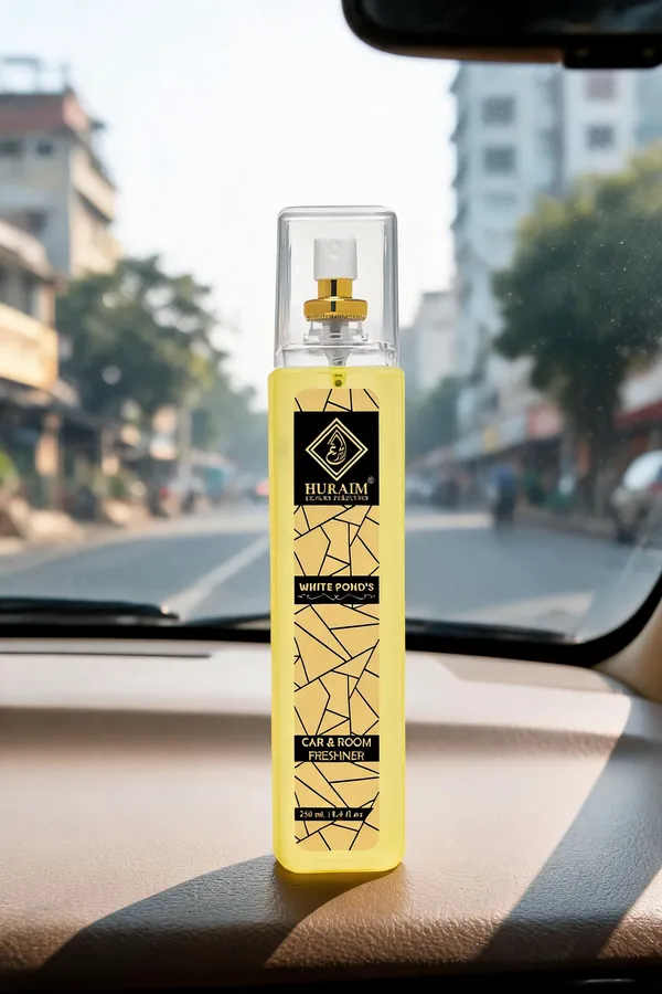 Huraim_White_Ponds_Powdery_Floral_Car_&_Room_Freshener_Spray