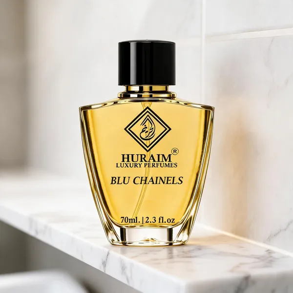 Huraim_Blu_Chainels_Fresh_Aquatic_Woody_Perfume