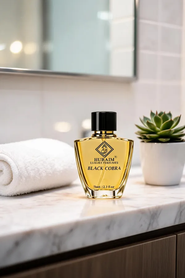 Huraim_Black_Cobra_Dark_Spicy_Woody_Perfume_70_Ml