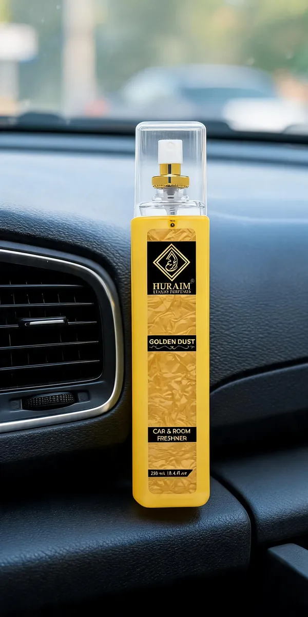 Huraim_Golden_Dust_Amber_Oud_Musk_Car_&_Room_Freshener_250_Ml