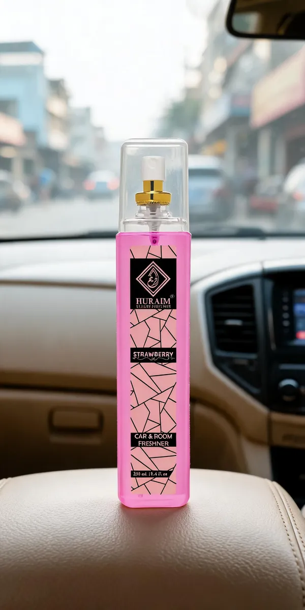 Huraim_Strawberry_Sweet_Berry_Fruity_Car_&_Room_Freshener_250_Ml