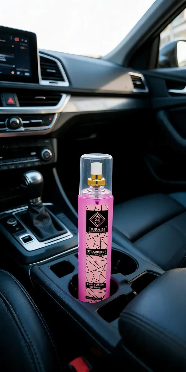 Huraim_Strawberry_Sweet_Berry_Fruity_Car_&_Room_Freshener_250_Ml