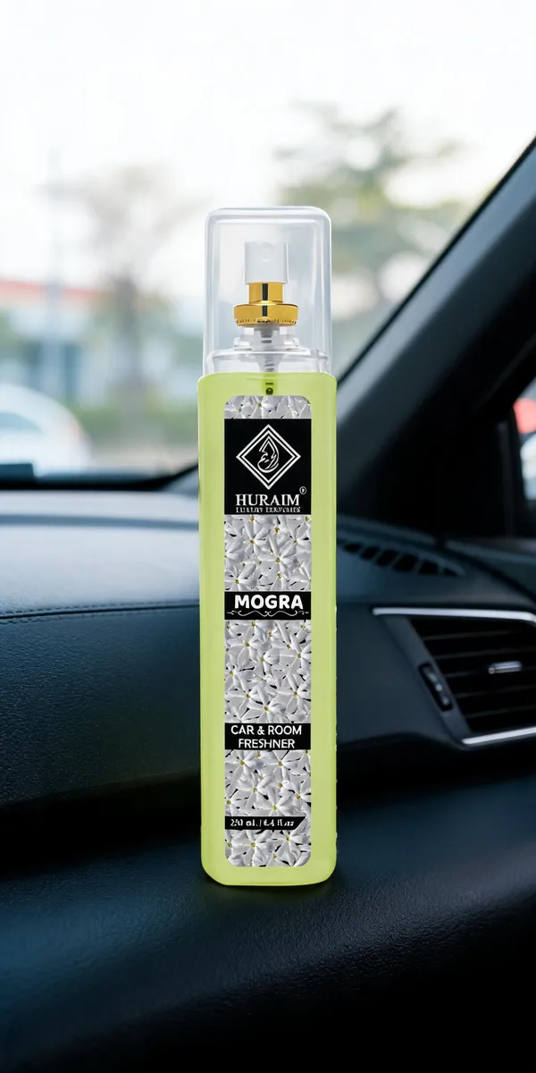 Huraim_Mogra_White_Floral_Jasmine_Car_&_Room_Freshener_250_Ml